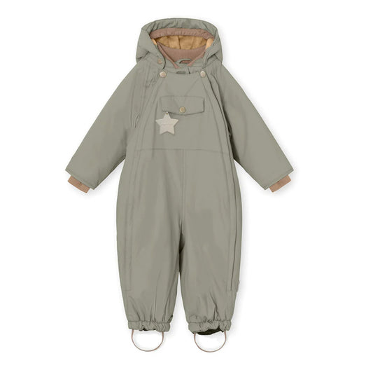Wisti Fleecelined Snowsuit