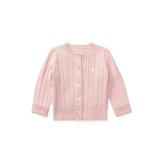 Polo Cardigan