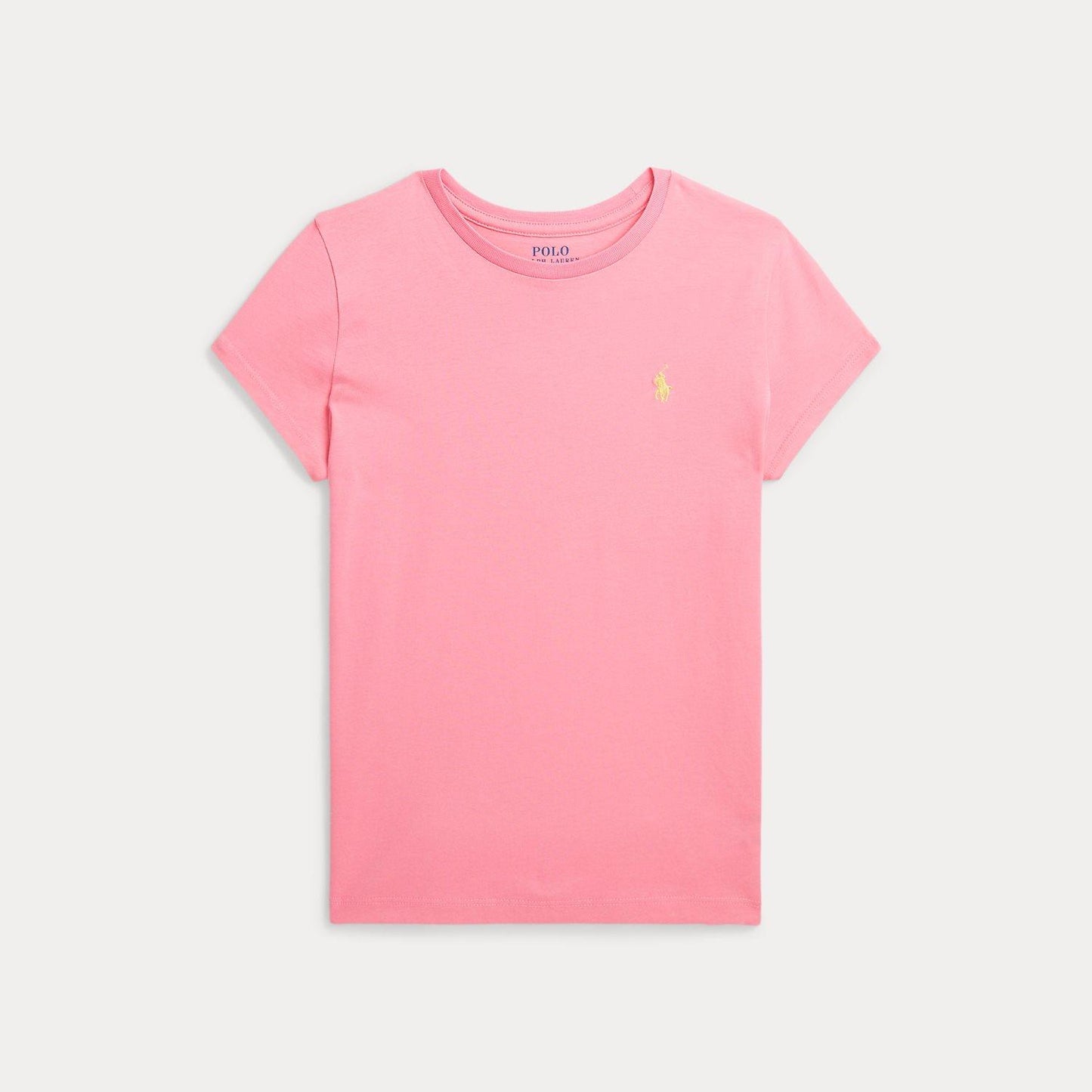 Ralph Lauren Cotton Jersey Crewneck Tee